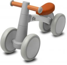 Детский беговел Caretero (Toyz) Otto Grey